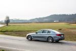BMW 530d xDrive Sedan M Sport 2017 года (WW)